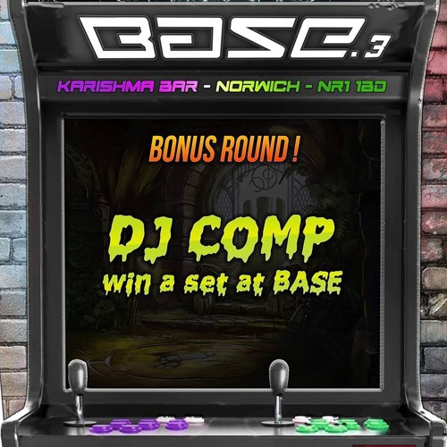 Twigger & Tompa T BASE.3 DJ Competition Entry