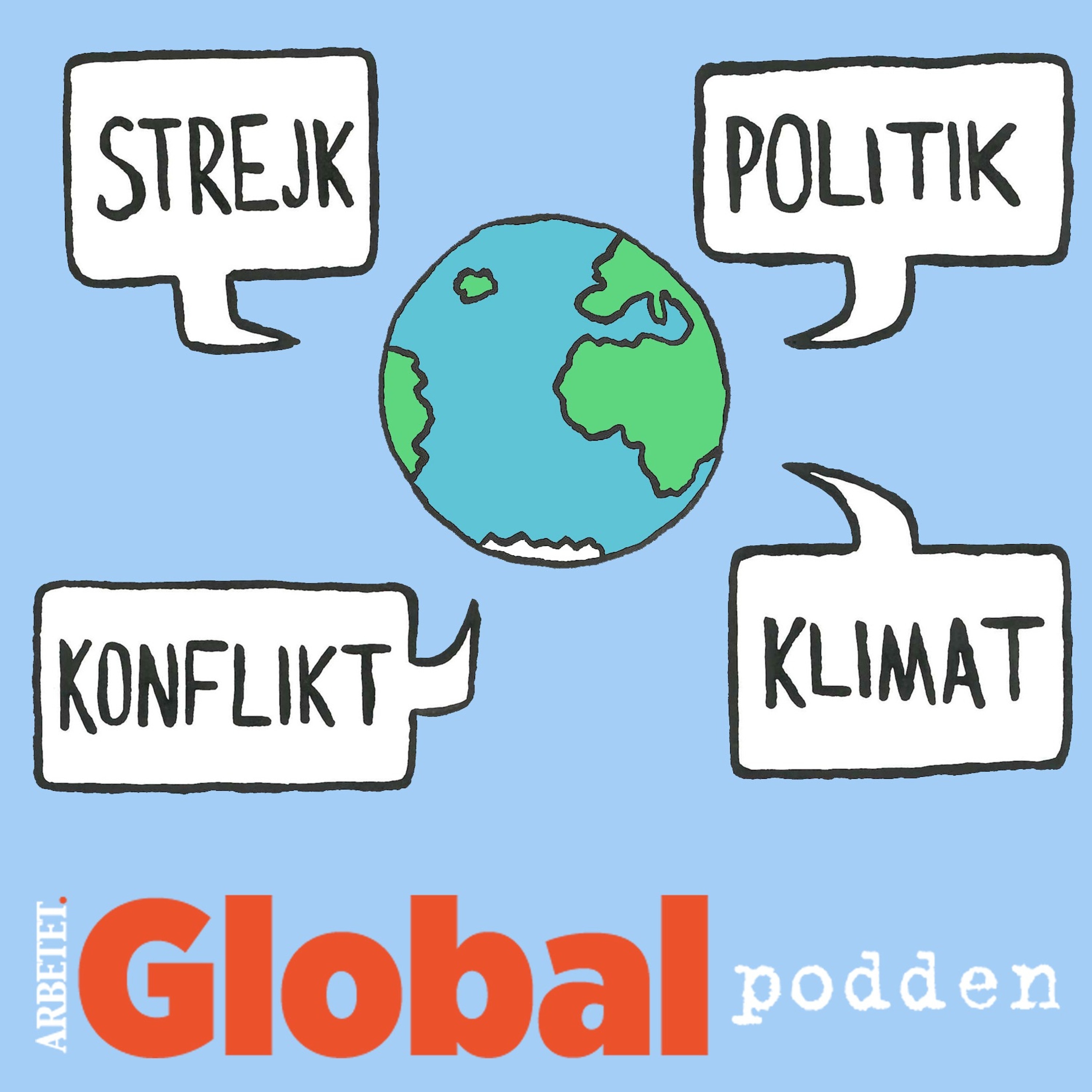 En jobbig podd