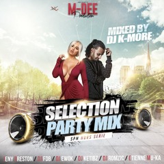 Intro Selection Party Mix Hors Série Dj Ketibz M-DEE