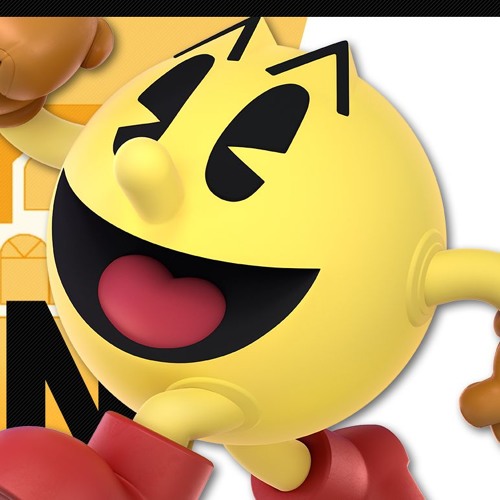 Super Smash Bros. 4 Pac Man Stream PAC MAN (Club Mix) Super Smash