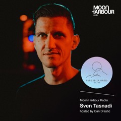 Moon Harbour Radio - Sven Tasnadi - Pure Ibiza Radio Edition 29.03.2019