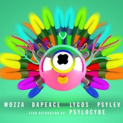 Mozza DJ Set At Club NervArad - Revolution Festival Promo Party (2018)