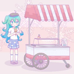 【Vocaloid Original】Apple Ice Cream Queen【Macne Nana English】