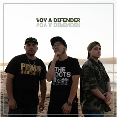 Voy A Defender - Ft. Conde Spaik