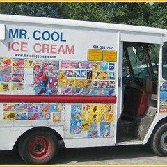 Amy Kasio - Blow Up The Ice Cream Truck