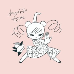 TCRD-004 : KUNG-FU GIRL  - Anorak