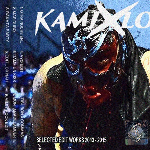 Selected Edit Works 2013 - 2015