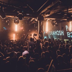 Drahosh B2B Peter Sparks @ IDEM NA TECHNO 23.3.2019