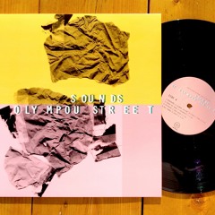 Raj Pannu - 'Crypt', Pikap Records, Vinyl and Digital, 21st April 2019