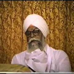 Giani Amolak Singh Ji - Thin Dhhann Janaedhee Maao Aaeae Safal Sae  02FEB2003 ADV @ Martindale UK