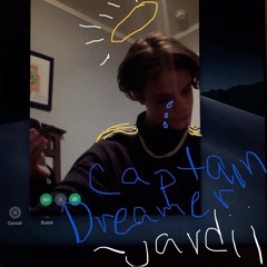 Captain Dreamer (ig:@thejardii)