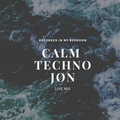 Calm Techno - Live Mix