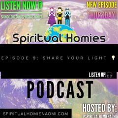 Episode 9: Share Your Light