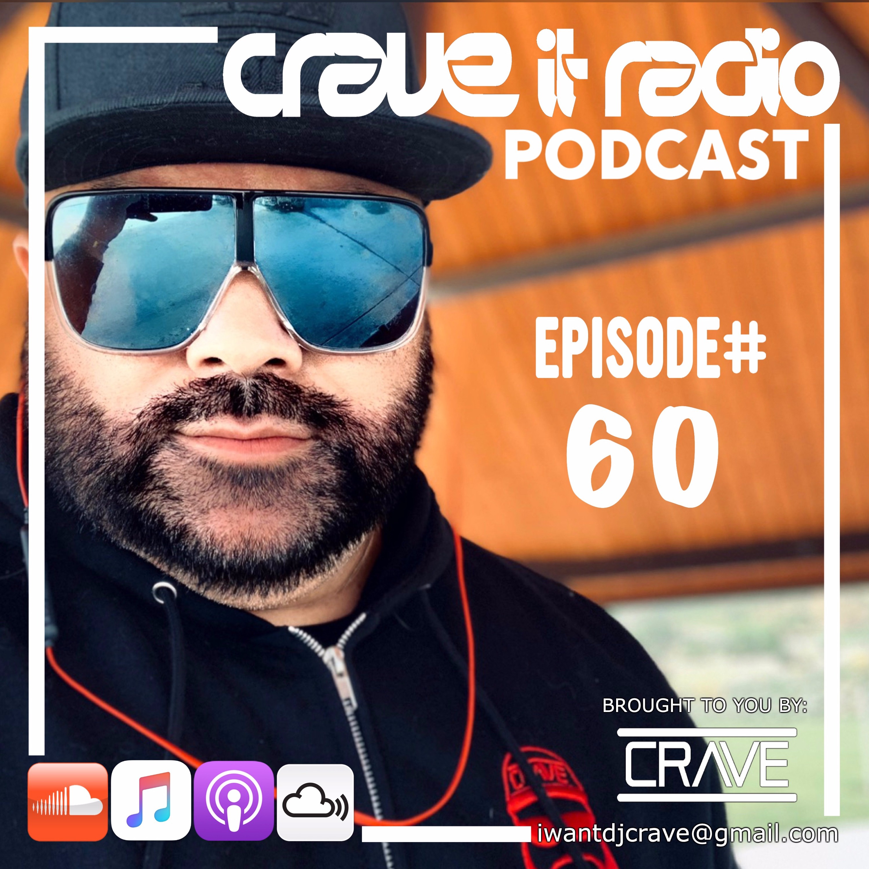 ITSDJCRAVE | CRAVEITRADIO