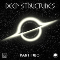 KOSMOS091LP2  V/A "Deep Structures LP Part Two" (Preview Mini-mix)