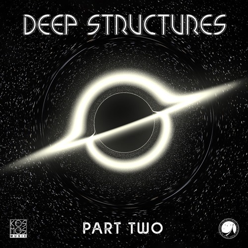 KOSMOS091LP2  V/A "Deep Structures LP Part Two" (Preview Mini-mix)
