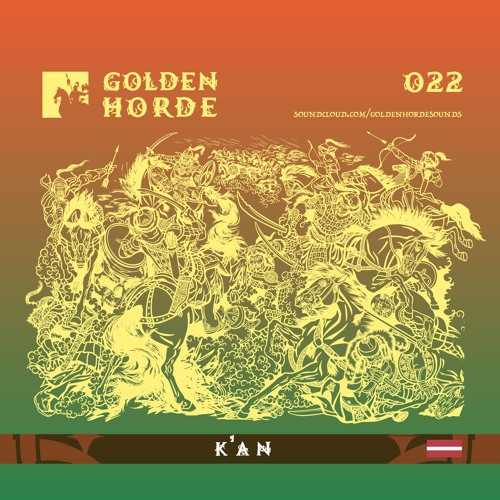 K'AN // Zolotaya Orda // 022