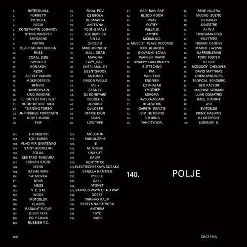 SYSTEMNAPOTVORA.LIVE # 140 | POLJE