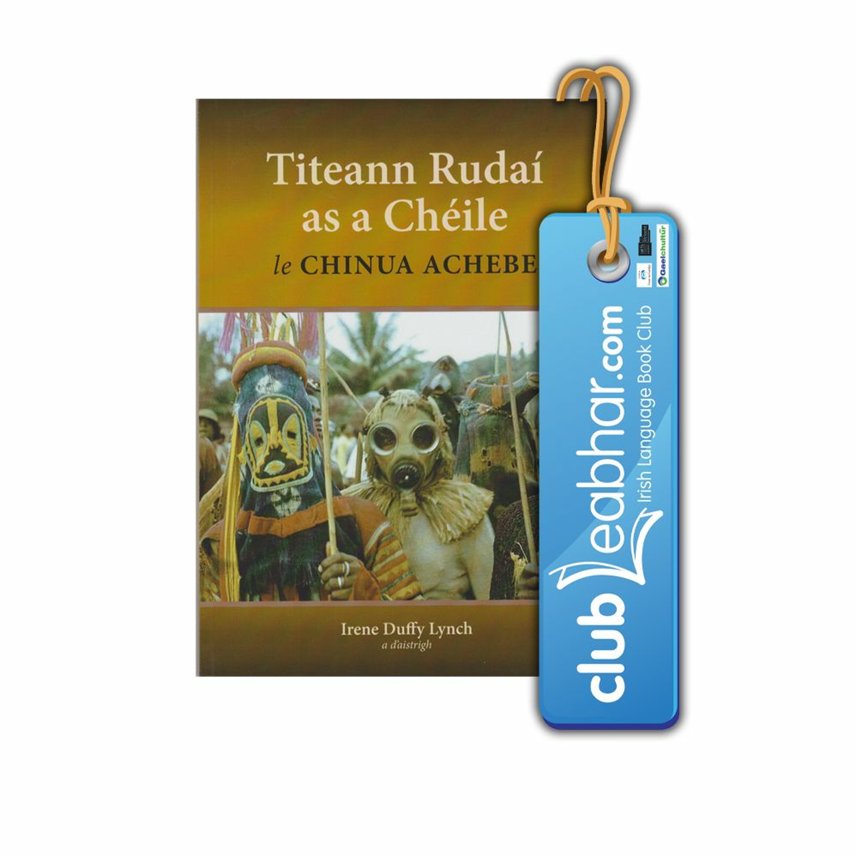 ClubLeabhar.com - Irish Language Book Club