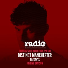 Distinct Manchester with Sciran and Jonny Davison
