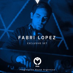 Fabri Lopez - Progressive House Argentina - Marzo 2019-