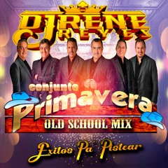 Conjunto Primavera - Mix Exitos Pa Pistear