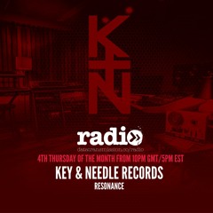 Resonance Hosted By Key And Needle Records