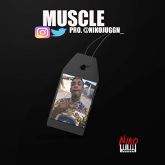 "Muscle" Lil CJ Kasino x Q Money Type Beat 2019 l Pro. @Nikojuggn_ x @LVLS