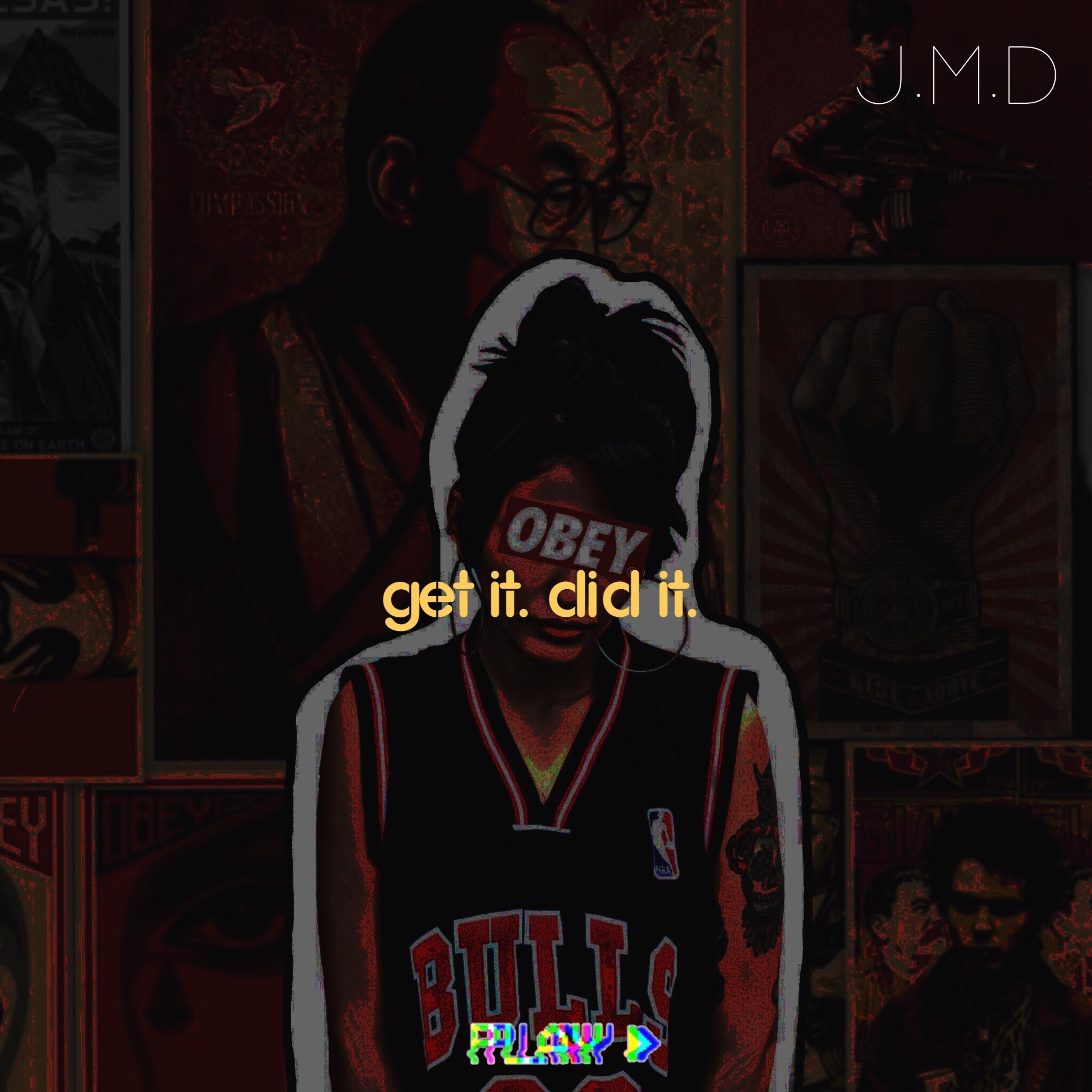 Get It Did It episode artwork