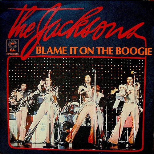Stream Michael Jackson & The Jacksons - Blame It On The Boogie Live Studio  Version (Album Remake) by Mosestakesoff Music | Listen online for free on  SoundCloud