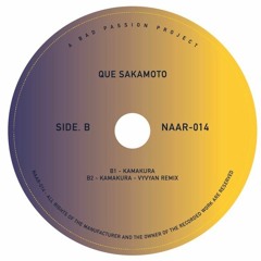 LV Premier - Que Sakamoto - Kamakura [Not An Animal]