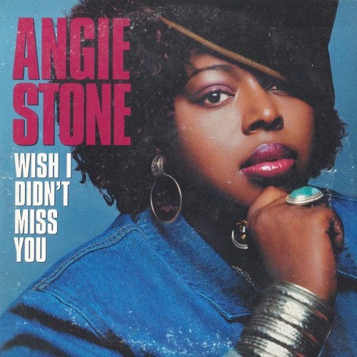 Angie Stone - Wish I Didn't Miss You (Aney F. 2019 Edit) - FREE DOWNLOAD