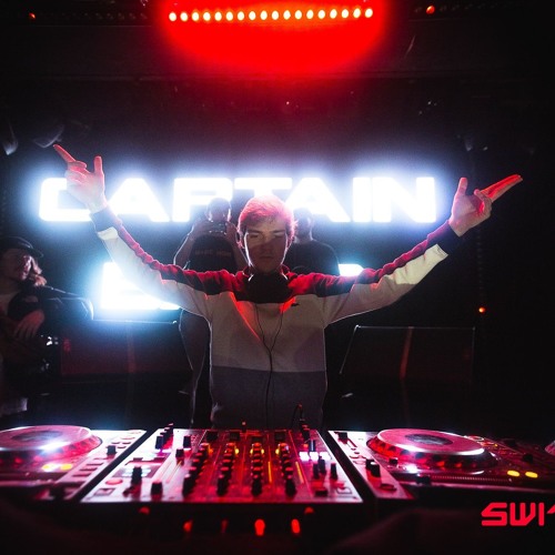 Captain Bass @ Switch! (18/01/2019)