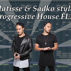 Professional Progressive House Template +FREE FLP (Matisse & Sadko, Sick Individuals, Manse Style)