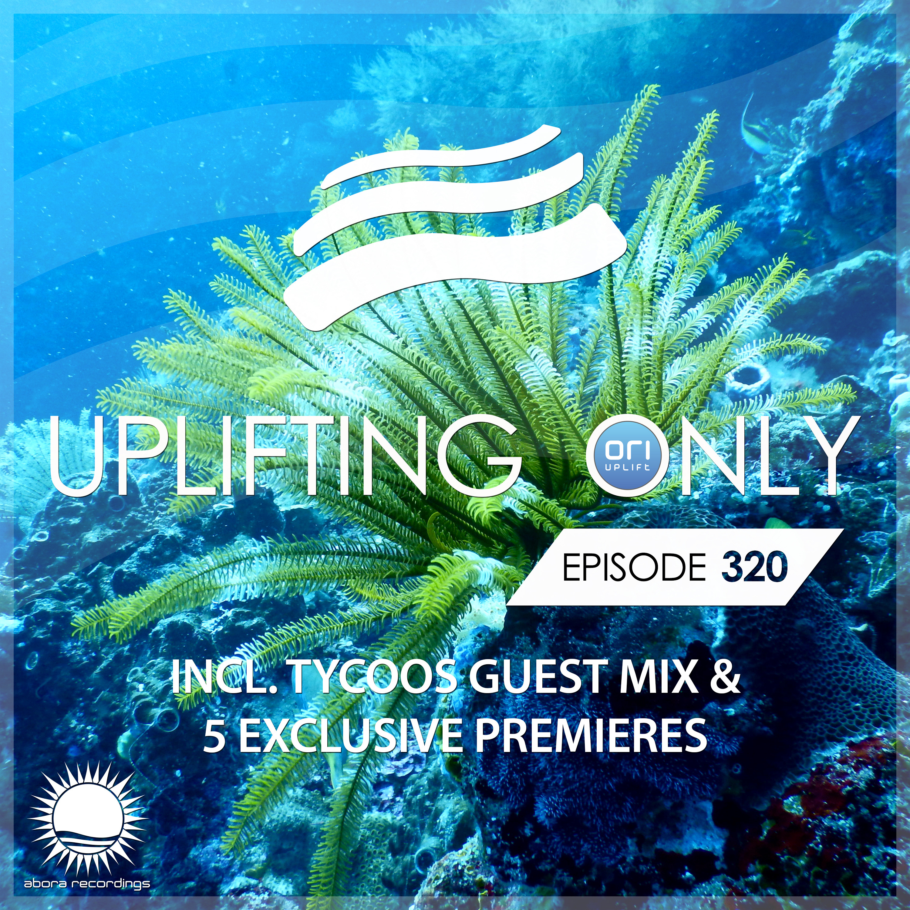 Uplifting Only 320 (incl. Tycoos Guestmix) (March 28, 2019) [All Instrumental] episode artwork