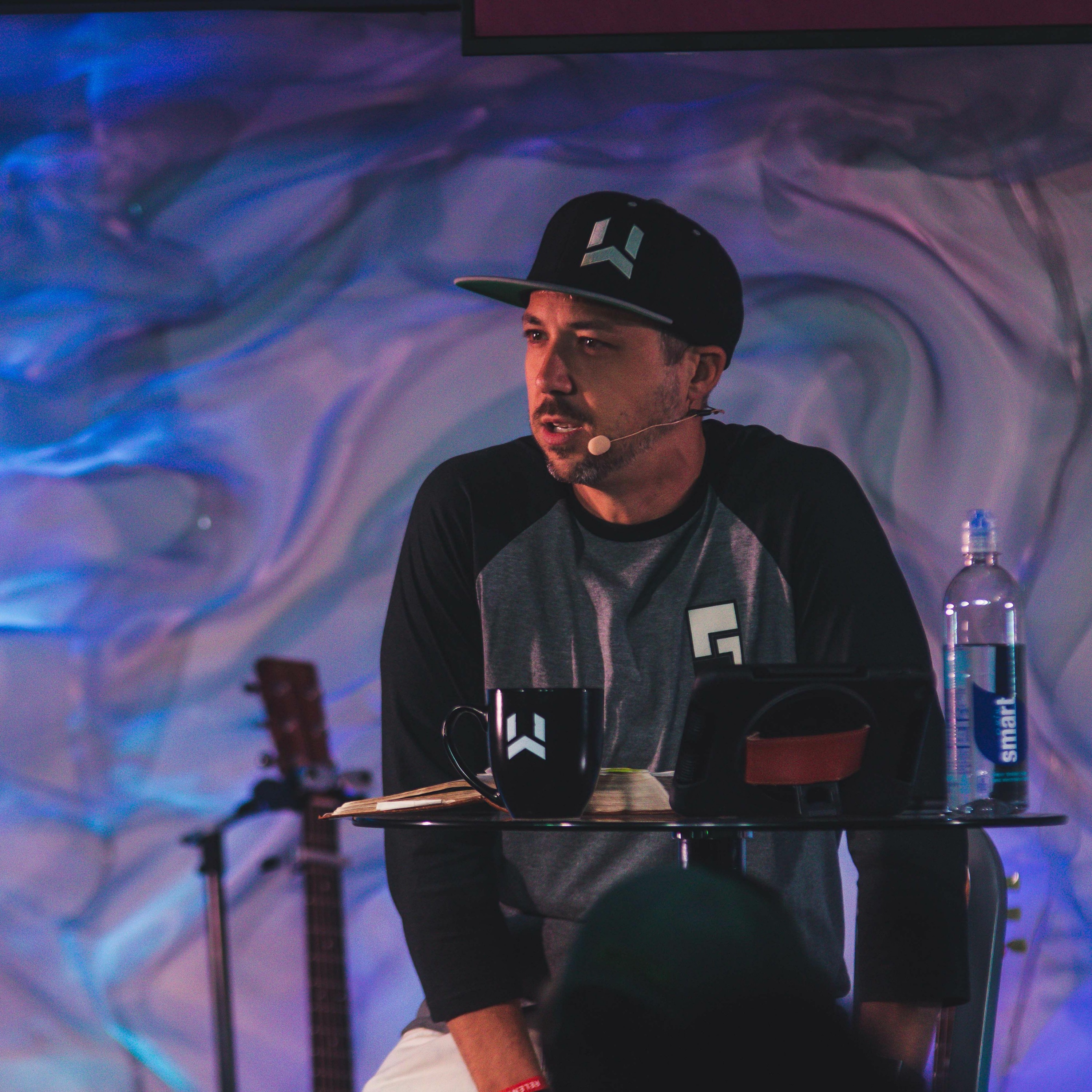 "Gospel Approach" with Pastor Jason Coache - March 24, 2019 episode artwork