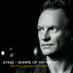 Sting - Shape Of My Heart (Agilar & Danny May Remix)
