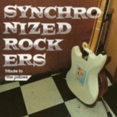 BUMP OF CHICKEN - Hybrid Rainbow (the pillows Cover)