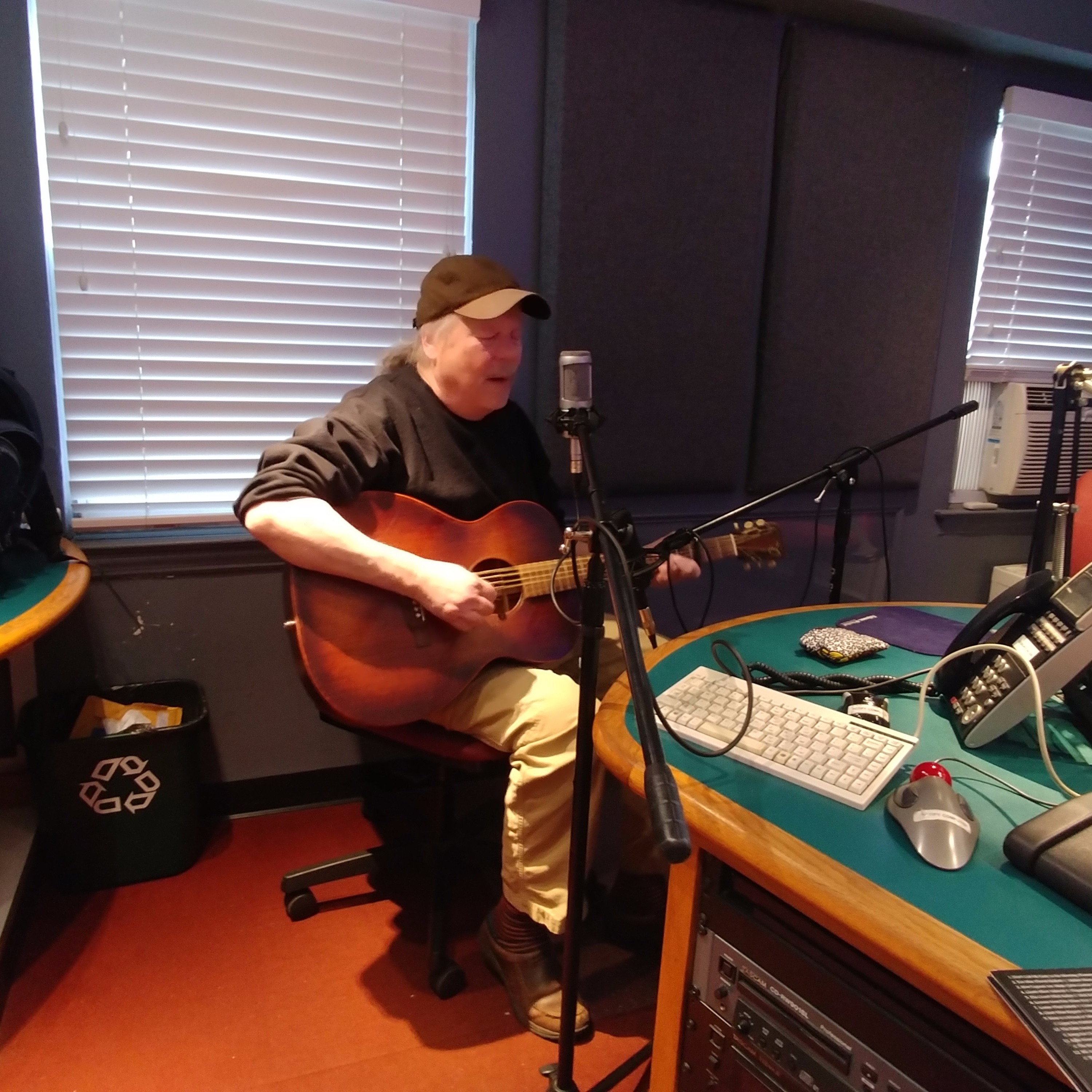 DAVE FRY On Traditons 3-10-19 episode artwork