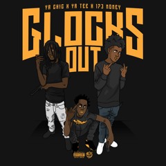 YrChic Ft YrTee & 173Money - Glocks Out