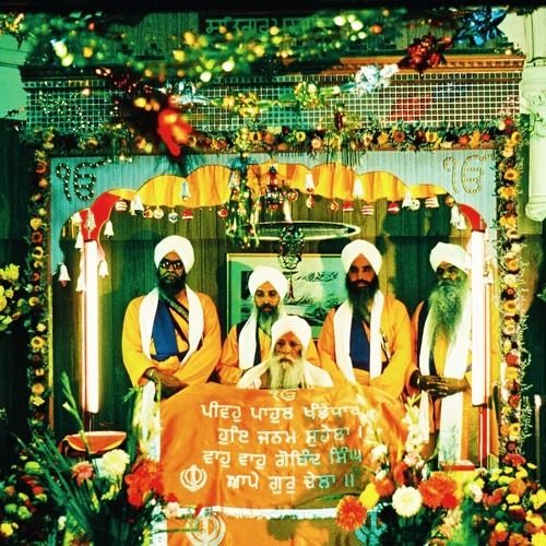 Giani Amolak Singh Ji