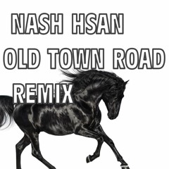 Lil Nas X - Old Town Road (I Got The Horses In The Back) Freestyle Remix Flip
