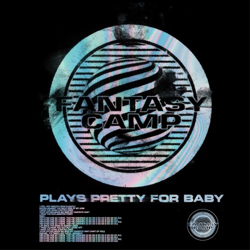 plays pretty for baby w/ diamond pistols