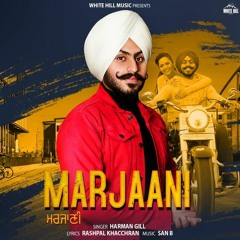 Harman Gill Ft San - B - Marjani