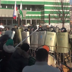 Время Свободы: Ингушетия в напряжении