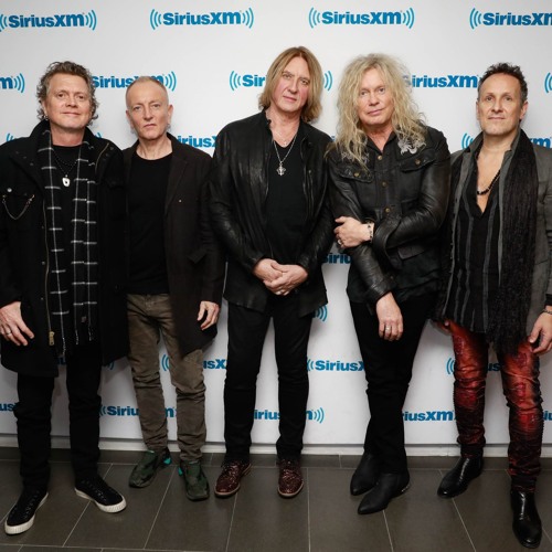 Stream episode Joe Elliott Reveals How Def Leppard Came to Wear Iconic Union  Jack Clothing by SiriusXM Entertainment podcast | Listen online for free on  SoundCloud