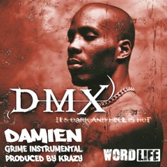 DMX - DAMIEN - GRIME INSTRUMENTAL PRODUCED BY KRAZY