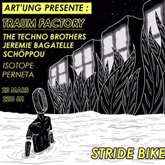 Schöppou@Artung Stride Bike Park Straßburg 23.03.19