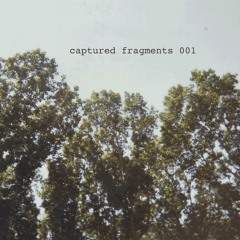 Captured Fragments