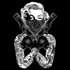 Crusher - Sweet F#cking Psycho